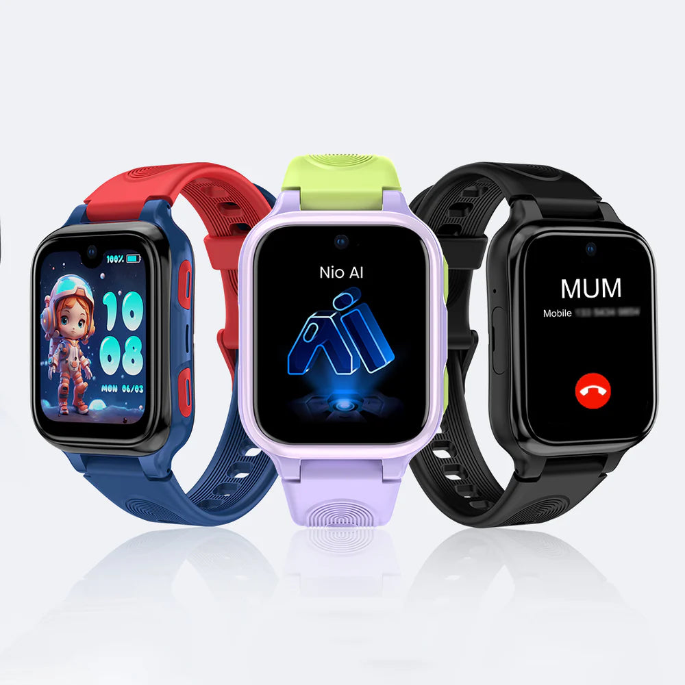 LAGENIO K9 4G AI Kinder Smartwatch