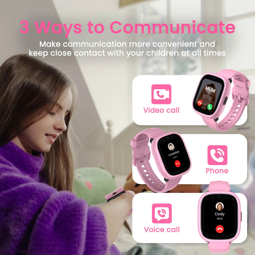 LAGENIO 4G KIDS WATCH K3